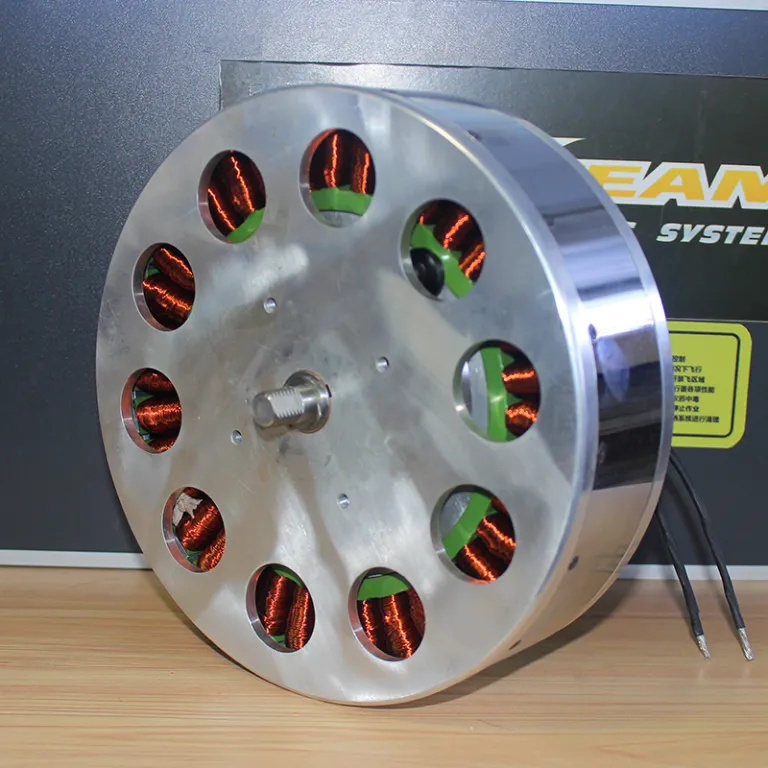 Application Cases of Sensored Motors in Industrial Automation