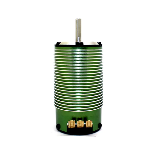 Power Systems in Commercial Drones: Six Key Indicators of Brushless Motors