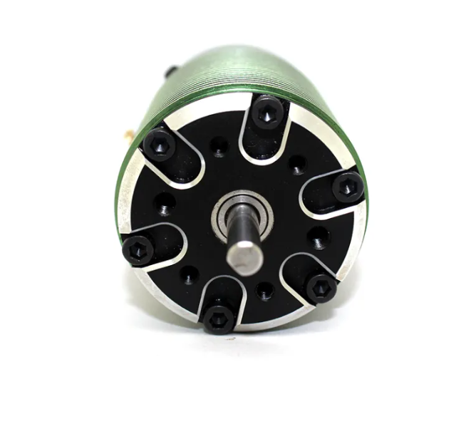 Comparison of Working Principles: Brushless DC Motors vs Brushed DC Motors