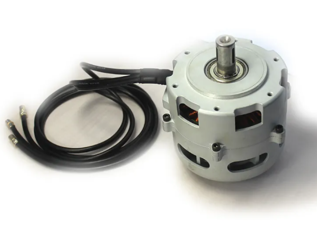 Mokhoa oa ho Khetha Li-BlDC Motors tsa Liindasteri?