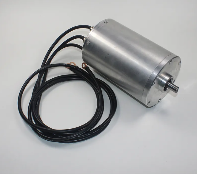 Manufacturing Process Analysis of High-Efficiency Brushless Motors for RC Models