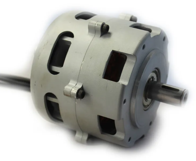 Why Do German Underwater Thrusters Mostly Use Potting Motors?