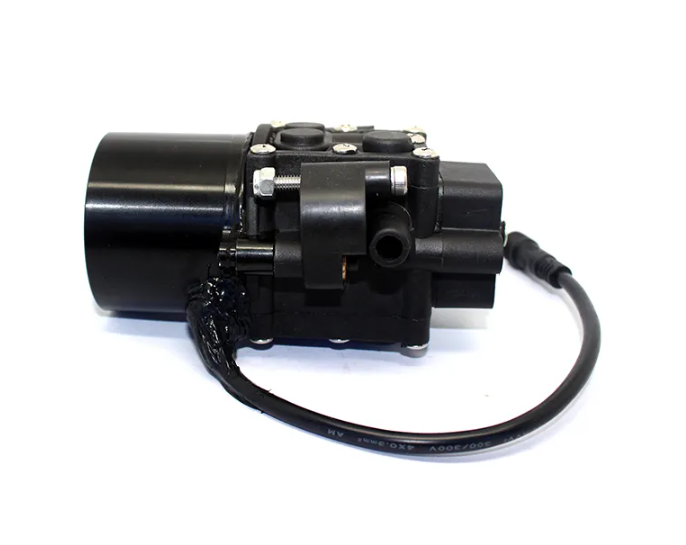 What Motor Should Be Used for RC Cars - 3650 Brushless Motor Installation
