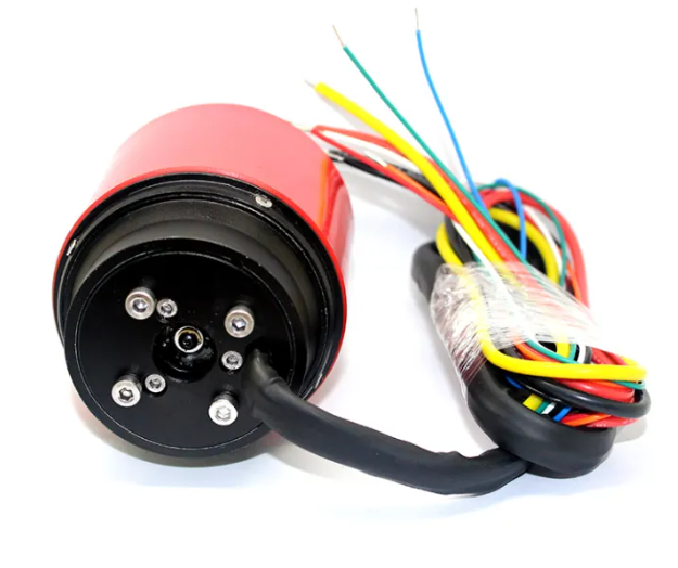 Recommended Brushless Motors for RC Drift Cars: In-Depth Torque Characteristic Analysis