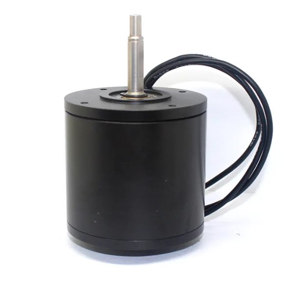 Recommendations for Selecting Drone Motors for High-Temperature Operating Environments