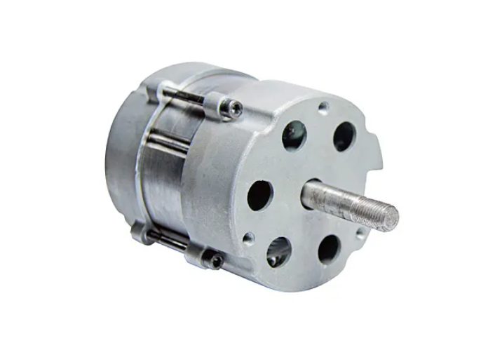 What are the application areas of miniature brushless DC motors?