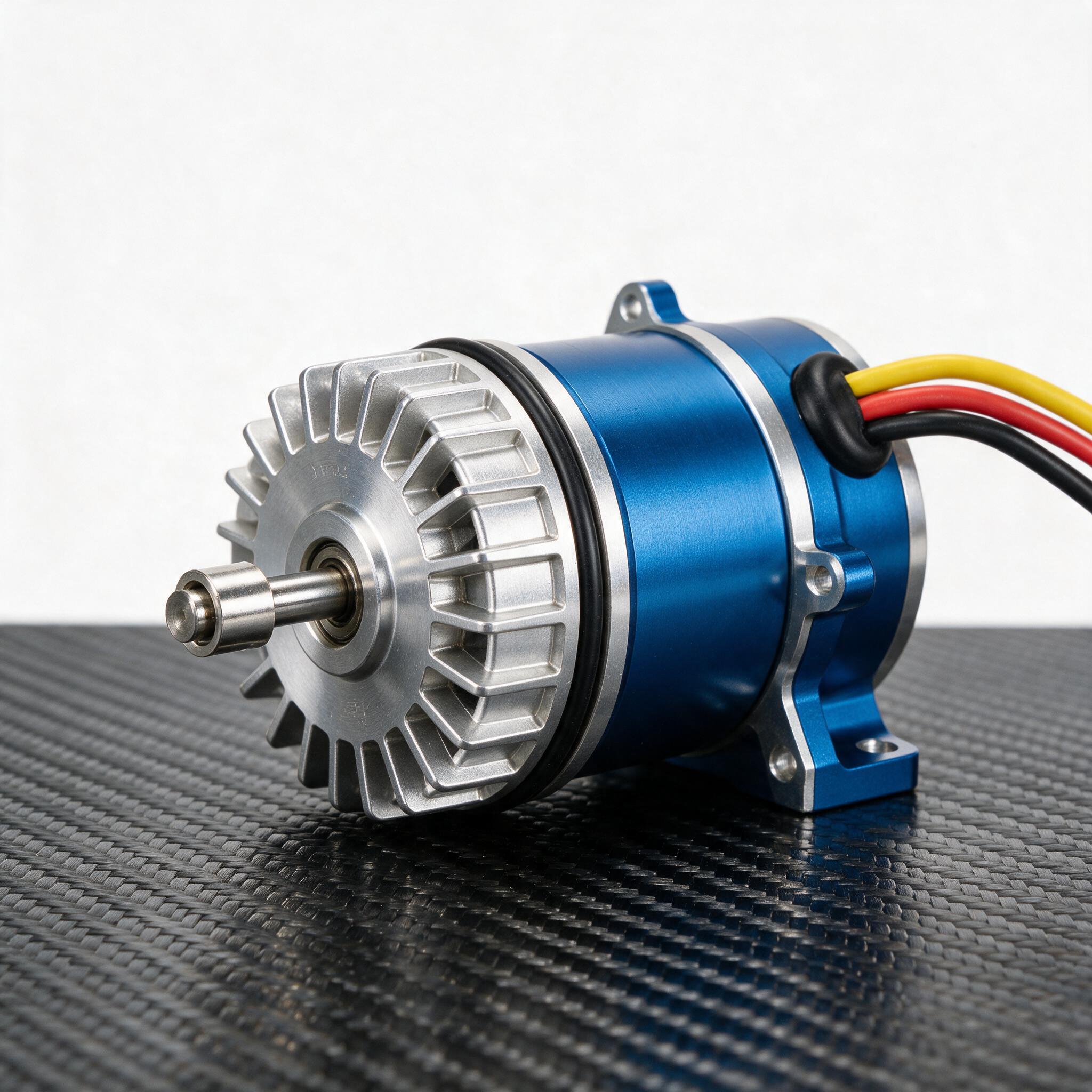 4155 waterproof motor product